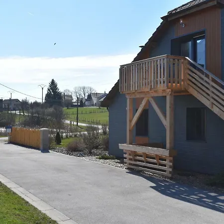La Libellule Bleue Apartment Esserval-Tartre